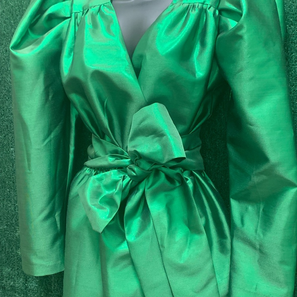 Green with Envy!!! Party Dress